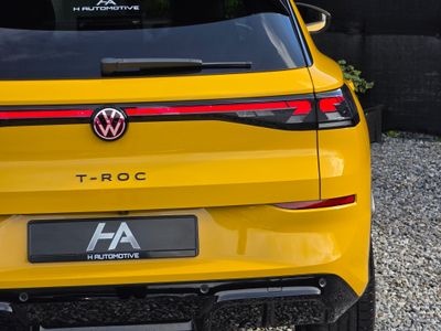 2026 Volkswagen T-Roc