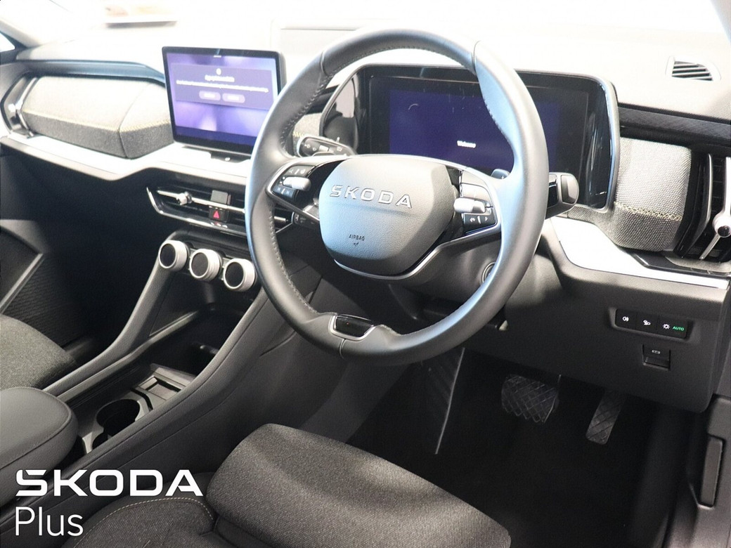 2026 Skoda Kodiaq