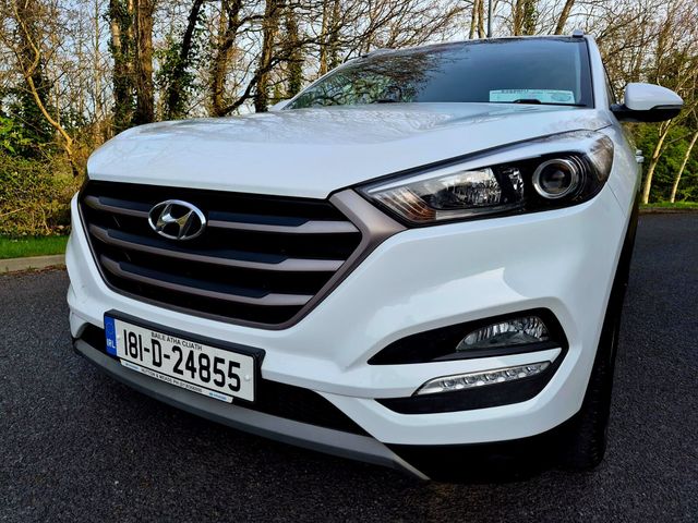 2018 Hyundai Tucson