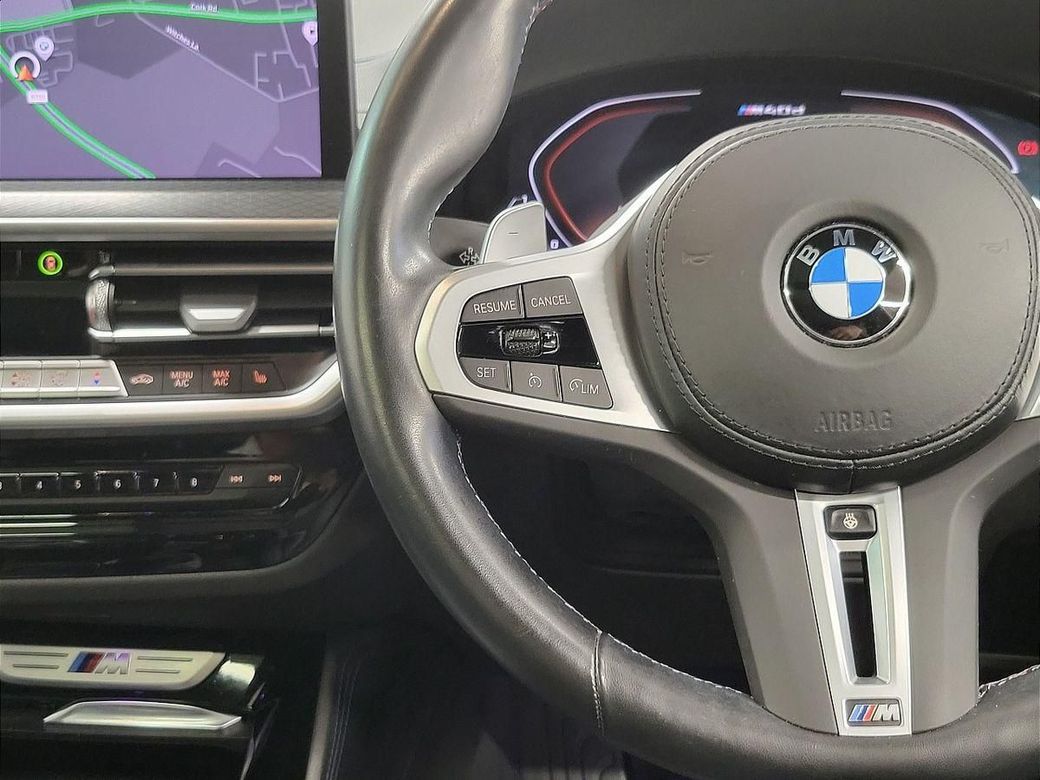 2022 BMW X4