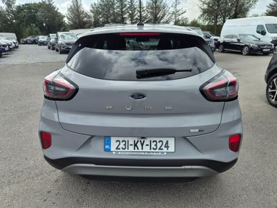 2023 Ford Puma