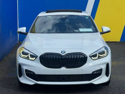 2021 BMW 1 Series