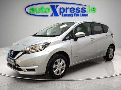 2020 Nissan Note