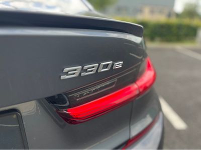 2020 BMW 3 Series