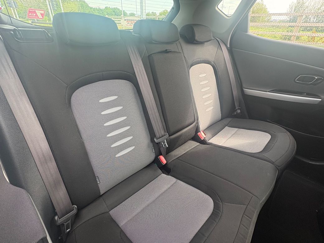 2015 Kia Ceed