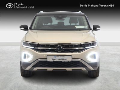 2023 Volkswagen T-Roc