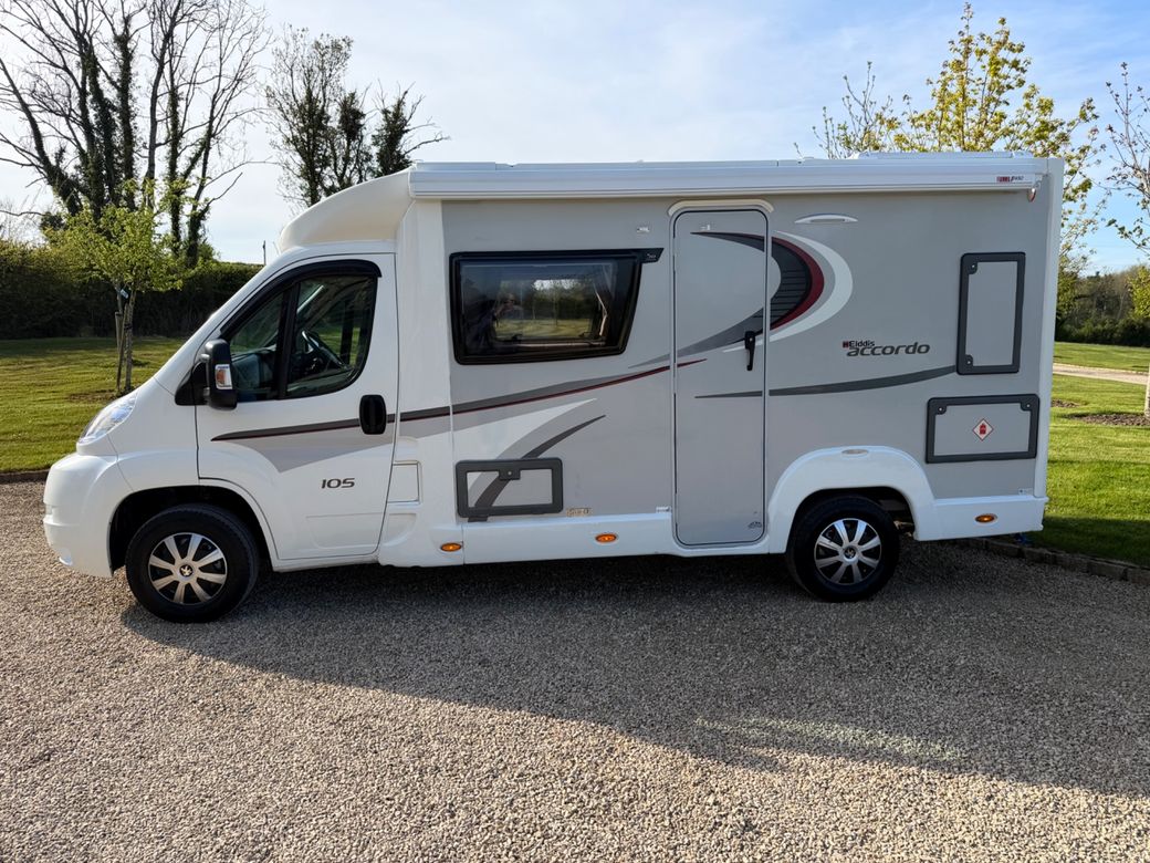 2014 ELDDIS ACCORDO 105 R.H.D