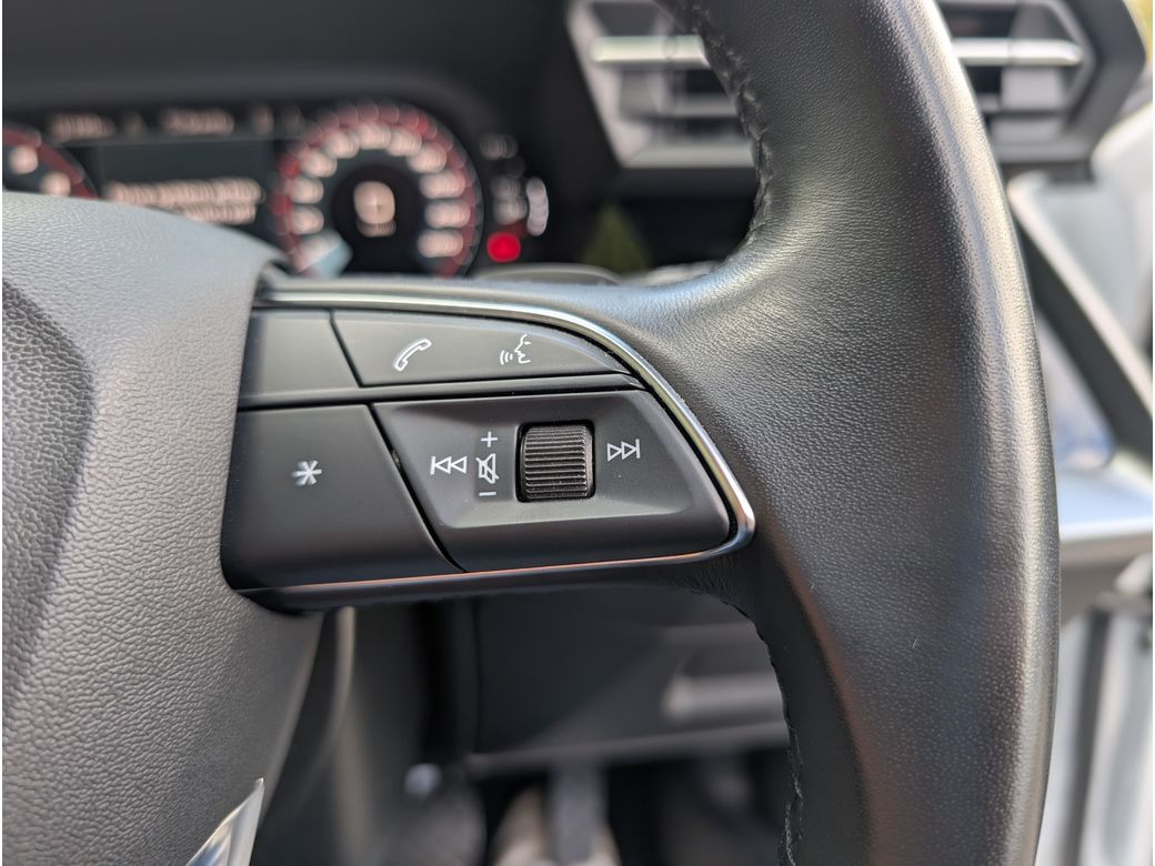 2022 Audi A3