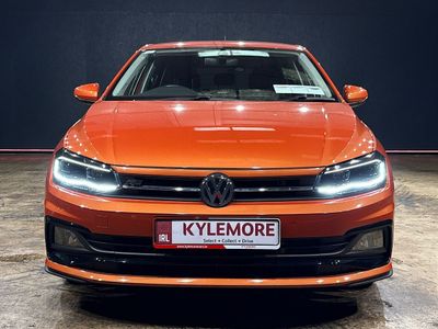 2019 Volkswagen Polo