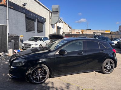 2013 Mercedes-Benz A Class