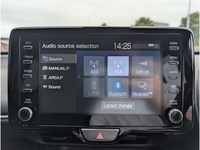 2023 Toyota Yaris Cross
