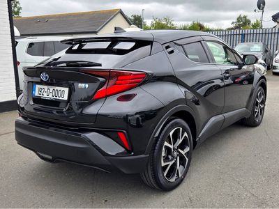 2019 Toyota C-HR