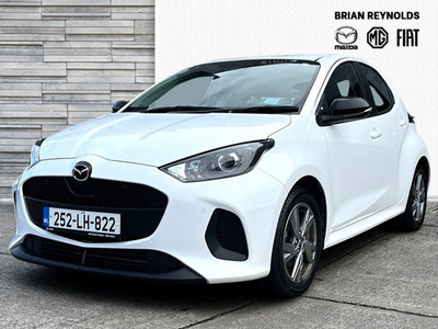 2025 Mazda Mazda2