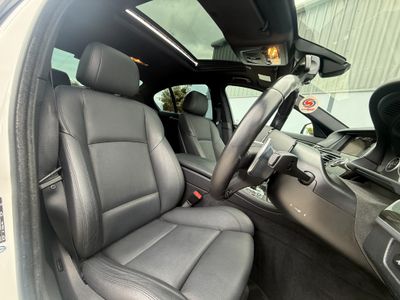 2016 BMW 5 Series