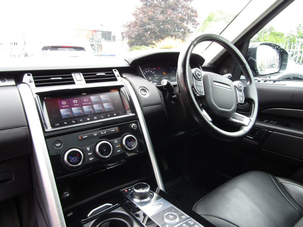 2018 Land Rover Discovery