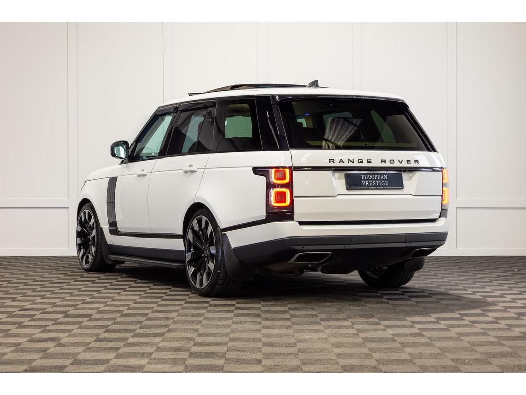 2022 Land Rover Range Rover