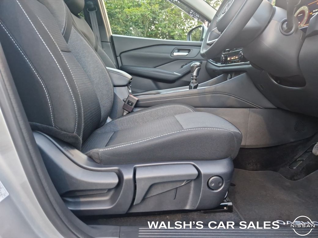 2024 Nissan Qashqai