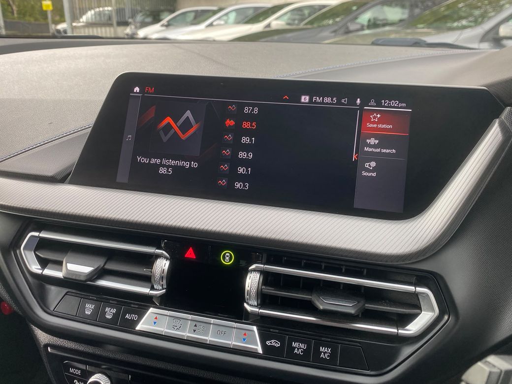 2021 BMW 1 Series