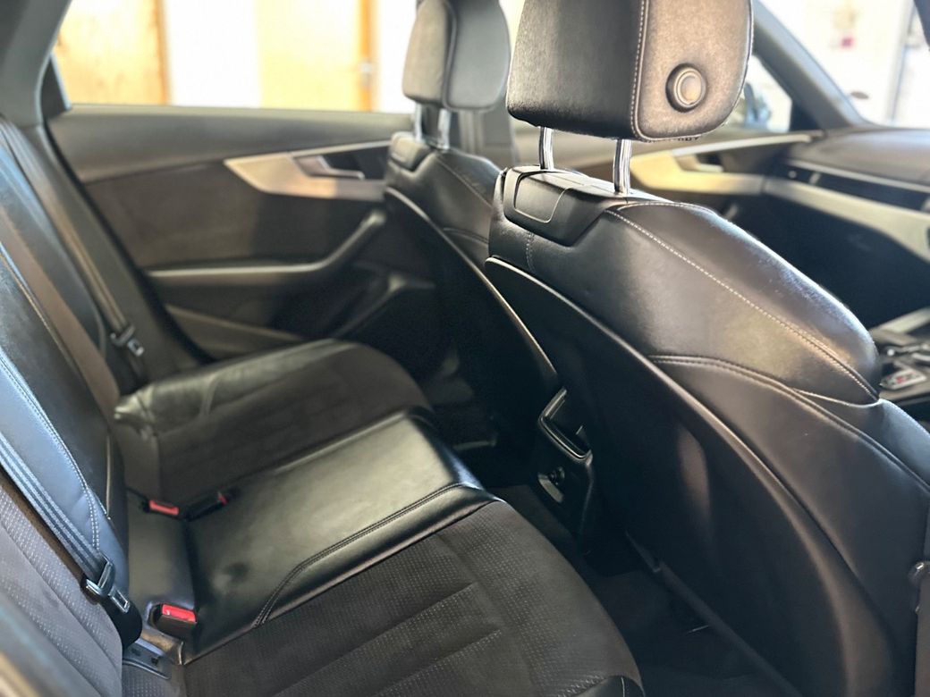 2019 Audi A4