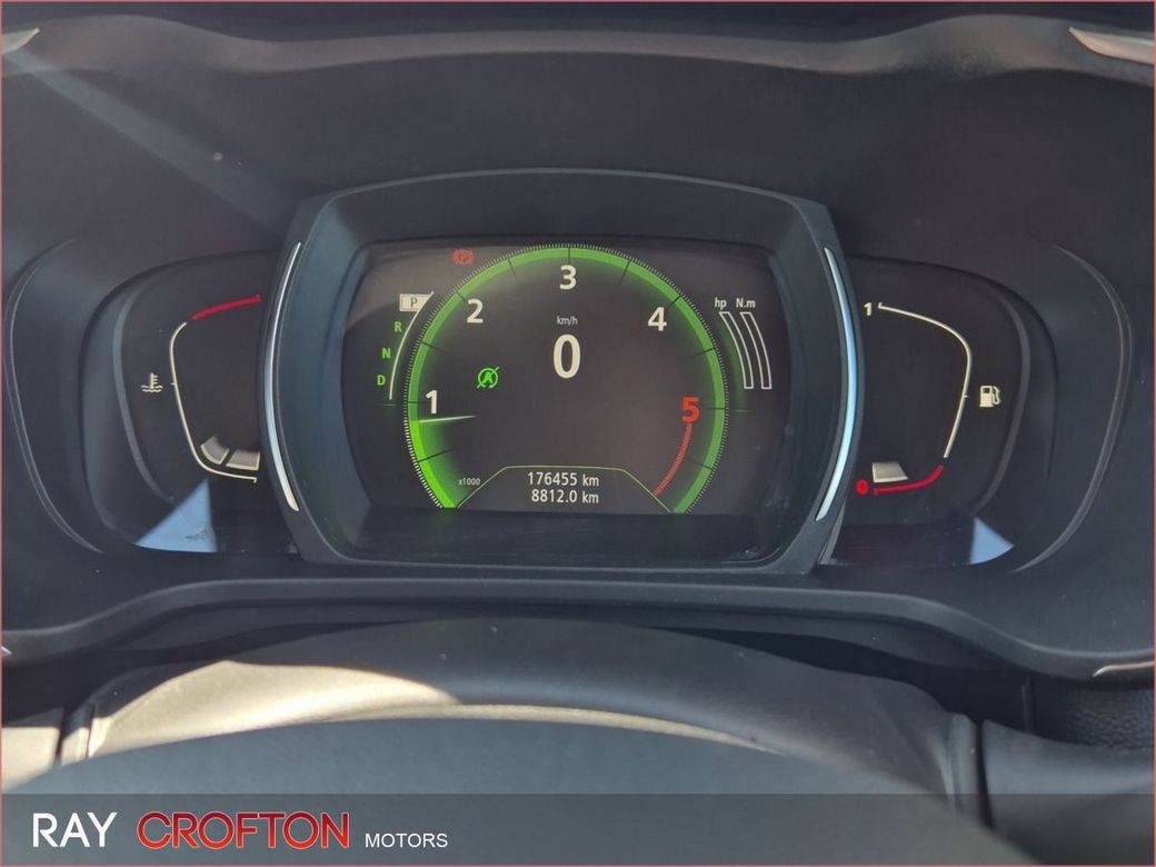 2018 Renault Kadjar