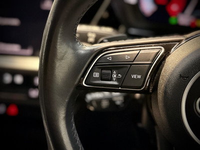 2022 Audi A3 Saloon