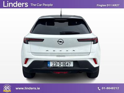 2023 Opel Mokka