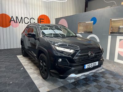 2025 Toyota Rav4