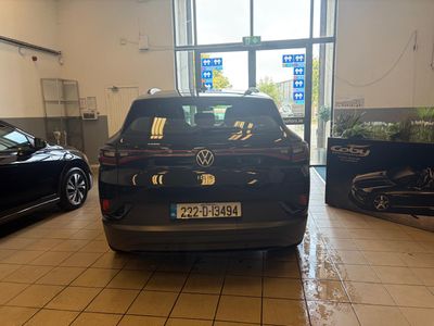 2022 Volkswagen ID.4
