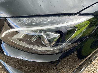 2017 Mercedes-Benz C Class