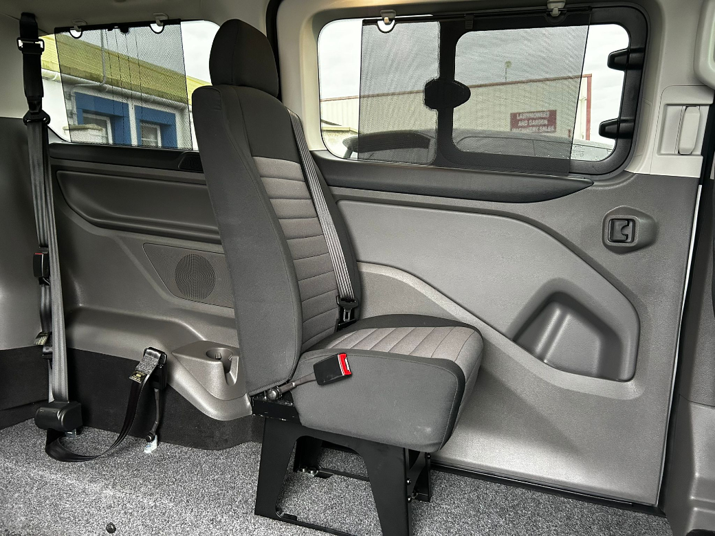 2024 Ford Tourneo Custom