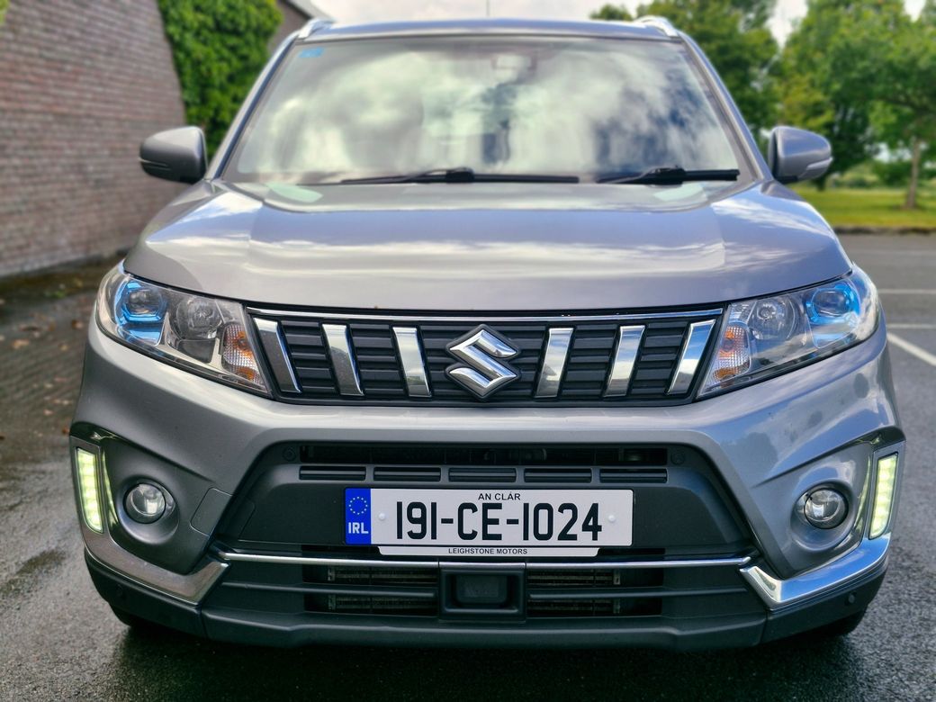 2019 Suzuki Vitara