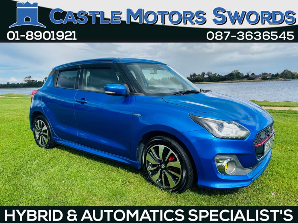 2017 Suzuki Swift
