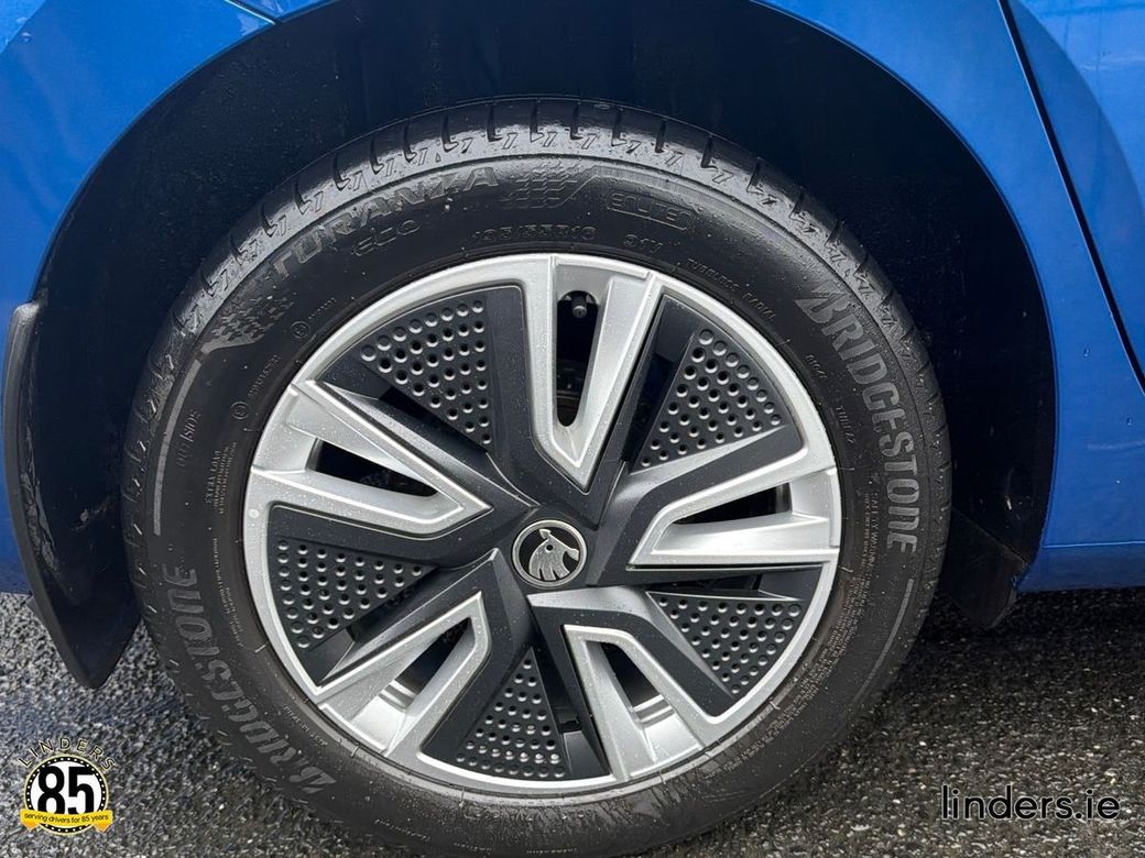 2022 Skoda Fabia