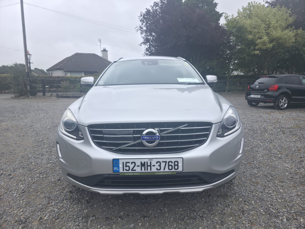 2015 Volvo XC60
