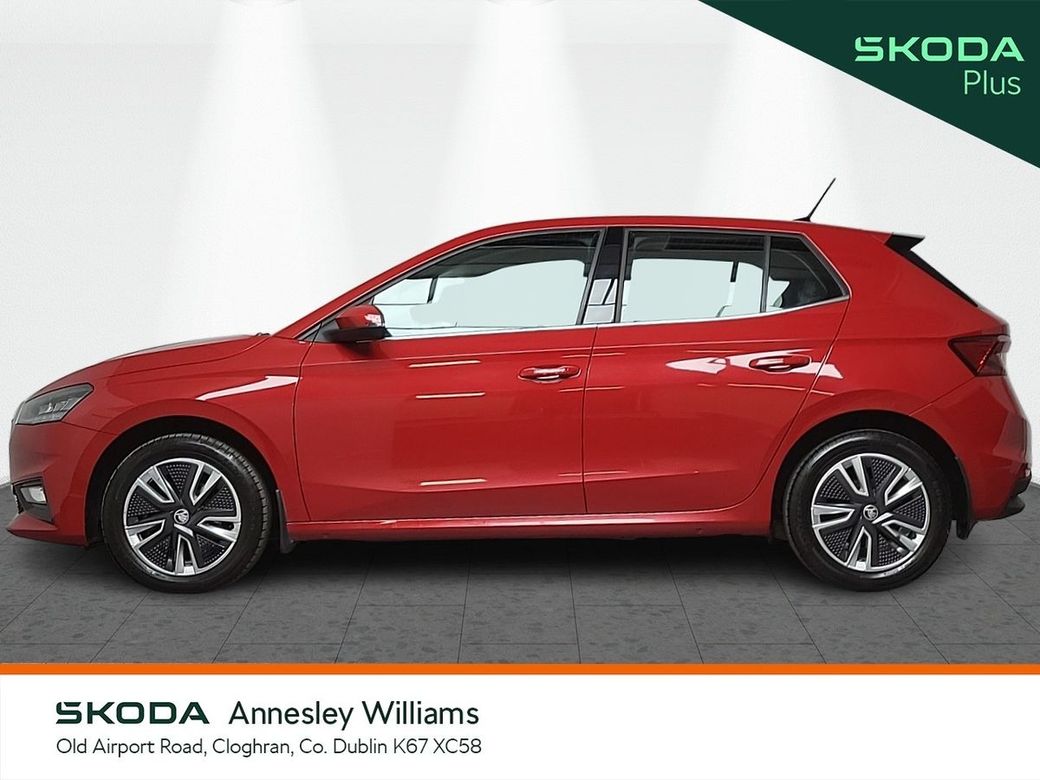 2023 Skoda Fabia