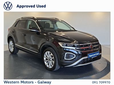 2023 Volkswagen T-Roc