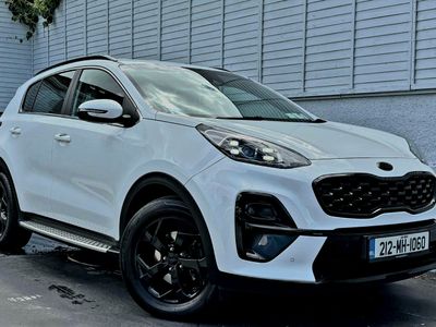2021 Kia Sportage