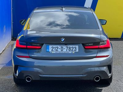 2021 BMW 3 Series