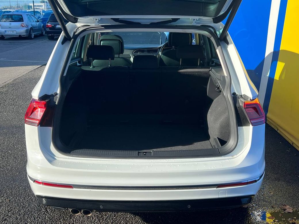 2017 Volkswagen Tiguan