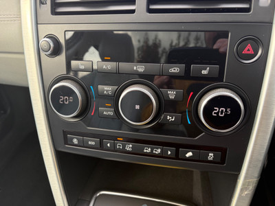 2019 Land Rover Discovery Sport