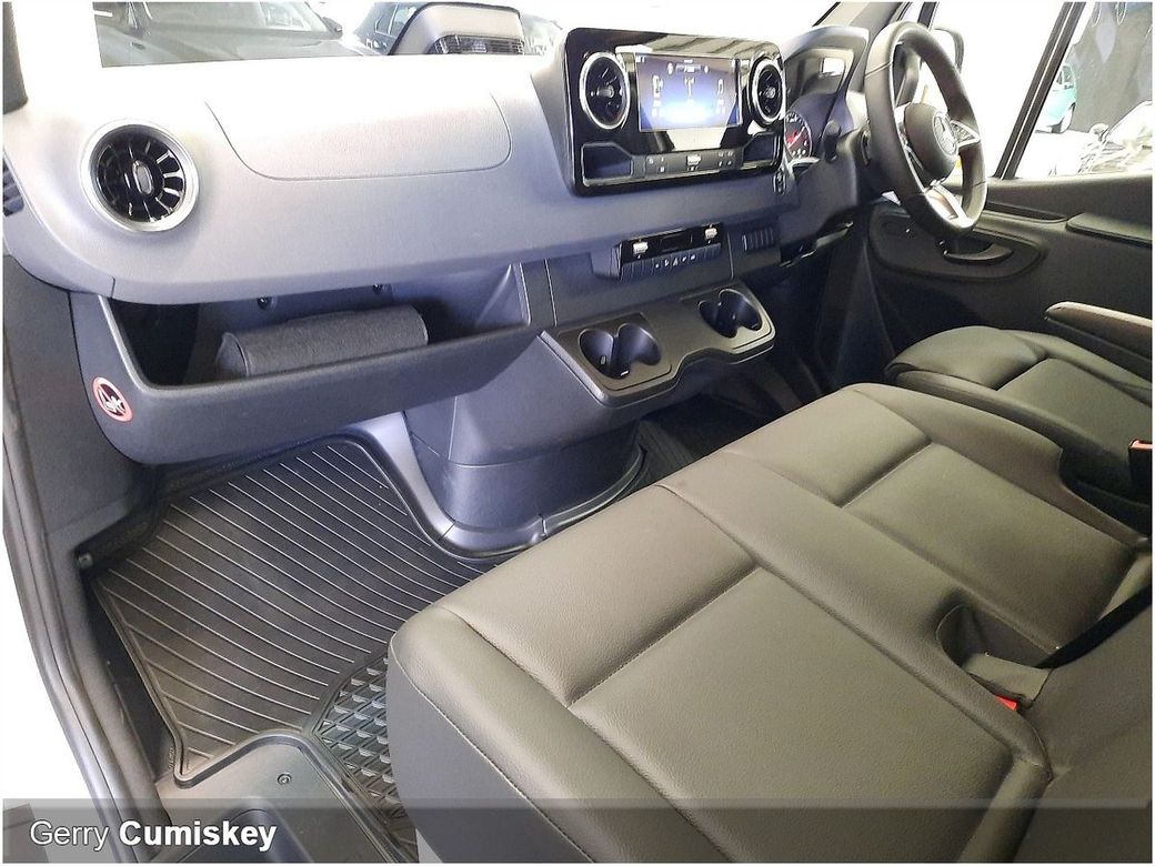 2026 Mercedes-Benz Sprinter