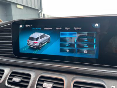 2022 Mercedes-Benz GLE Class