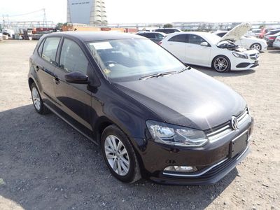 2016 Volkswagen Polo