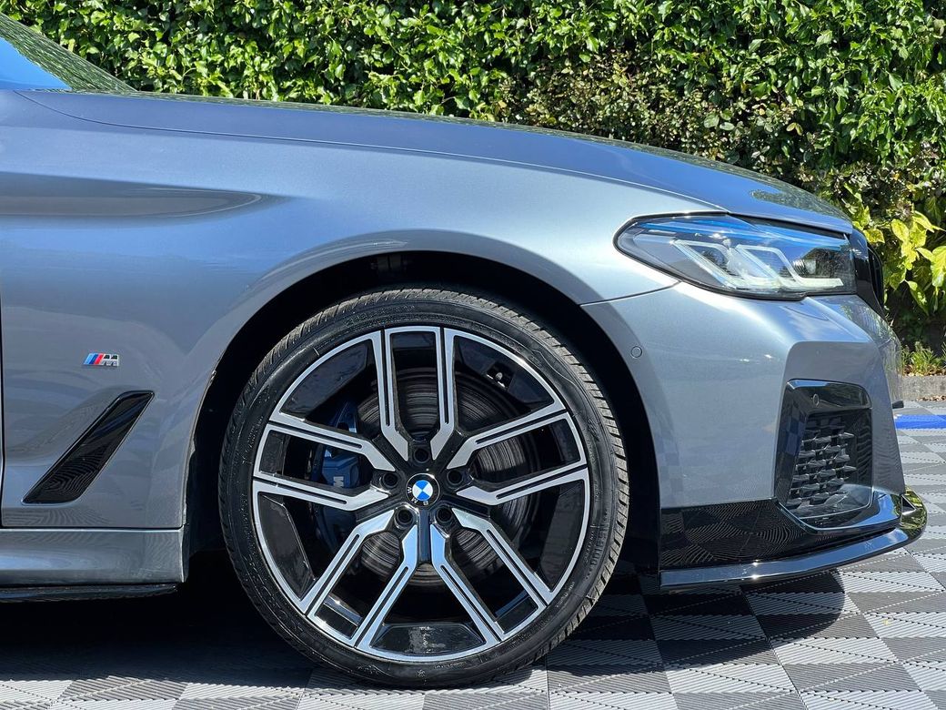 2021 BMW 5 Series
