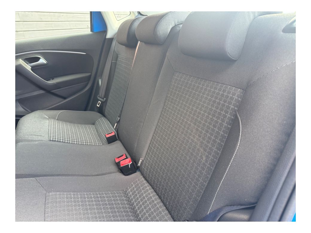 2015 Volkswagen Polo