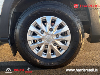2023 White Maxus eDELIVER 9