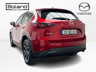 2023 Mazda CX-5