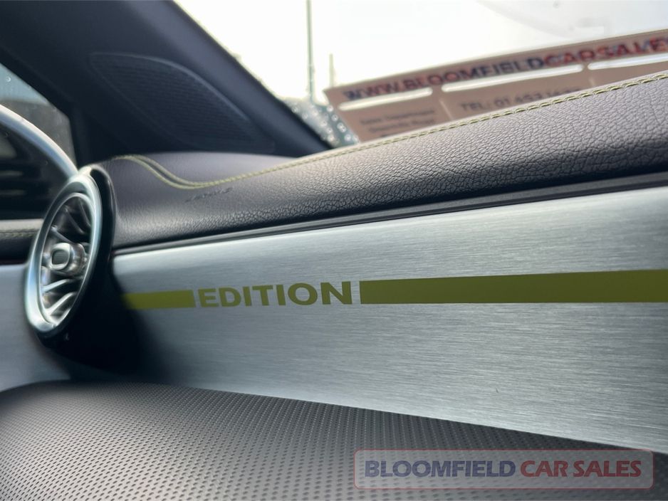 2018 Mercedes-Benz A Class