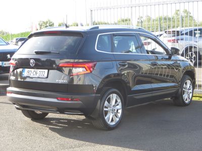 2019 Skoda Karoq