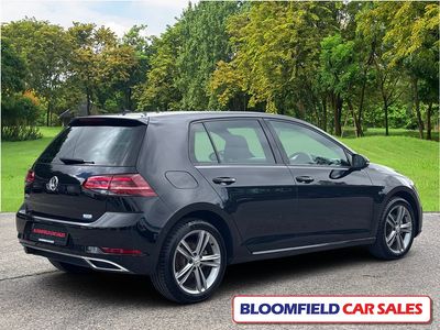 2020 Volkswagen Golf